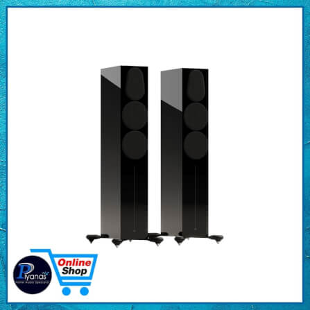 ลำโพงบุ๊คเชล์ฟ MONITOR AUDIO : GOLD 6G รุ่น GOLD-300 (สีดำ)_2